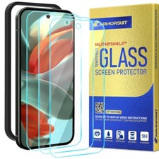 [3-Pack] ArmorSuit for Google Pixel 9 (2024) Tempered Glass Screen Protector picture
