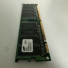 ⭐️⭐️⭐️⭐️Samsung-M366S0823DTS-C75 133mhz 374s3253ats 168-pin 64MB DDRAM picture