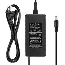 42V 3A AC Adapter Charger For Ancheer 26 Inch 350W Wheel Electric Mountain picture
