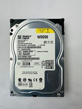 Western Digital WD200BB-00DEA0 Enhanced IDE Hard Disk Drive picture