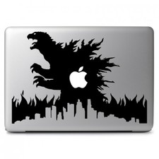 Awesome Cool Decal Design Laptop Macbook Air Pro 13 15 Sticker Vinyl Mod Wrap picture