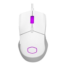 Cooler Master MM310 Wired Gaming Mouse 12000 DPI White picture