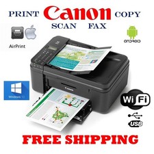 NEW Canon TR4720 Wireless Printer ALL-IN-ONE Deal picture