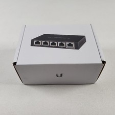 Ubiquiti Networks ER-X EdgeRouter X 5-Port Gigabit Wired Router - NEW Sealed picture