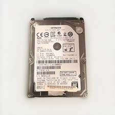 Hitachi 7K750-500 HTS727550A9E364 500GB SATA II 2.5