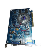 PNY GeForce FX 5500 128MB PCI Video Card GPU 128MB DDR SDRAM picture
