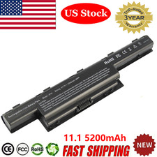Laptop Battery for Acer AS10D31 AS10D51 Gateway 4741 4551 AS10D71 AS10D75 US picture