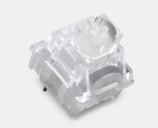 Hand Lubed/Filmed TTC Silent Frozen V2 Silent Linear Switches picture