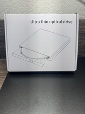 USB COMPUTER SYSTEM EXTERNAL ULTRA THIN UNIVERSAL OPTICAL DRIVE :BD25-1 picture