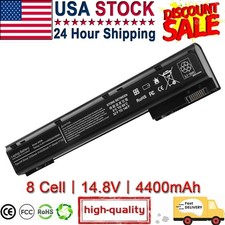 LOT AR08XL Battery for HP ZBook 15 17 G1 G2 HSTNN-IB4I 708456-001 708455-001 picture
