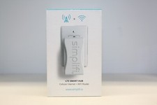 Simplifi LTE Smart Hub (BS6425L-AF-11) - Cellular Internet + Wi-Fi Router, White picture