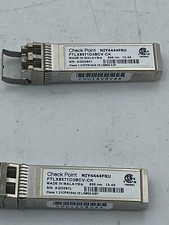 2 x Check Point NIY4444FRU 10Gbps picture