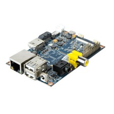 Banana Pi M1 A20 Dual Core 1Ghz 1GB RAM Open-Source Board picture