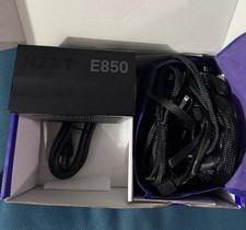 NZXT E850 Modular POWER SUPPLY picture