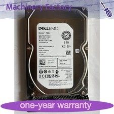 1PCS 684JT 0684JT FOR DELL EMC 2TB 7.2K SAS 3.5