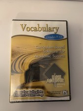 New Xpressions Media High Achiever Vocabulary Sealed picture