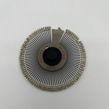 VTG Xerox Bold PS 9R21100 Typewriter Print Wheel | Open Box | Fast Shipping picture