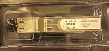 Cisco SFP Transceiver Module MA-SFP-1GB-TX RJ-45 1Gbps 1000Base-T picture