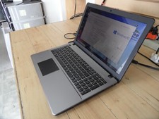 Asus X550L Laptop 4 Parts Booted Windows *Battery Problem* picture