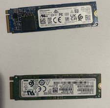 Lot Of 2x 256GB SSD Make Offer picture