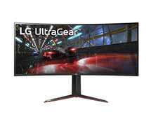 BRAND NEW LG UltraGear 38GN950-B 38 inch Curved IPS LED Gaming Monitor 160hz picture