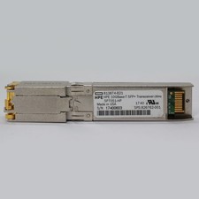 813874-B21 HPE 10GBase-T SFP+ Transceiver 826762-001 SP7051-HP 813876-001 picture