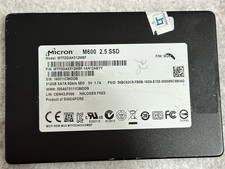 512GB SSD 2.5” Micron MTFDDAK512MBF picture