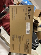 MURATEC GENUINE -NEW IN BOX- TS 3510 BLACK TONER CARTRIDGE picture
