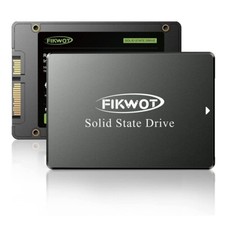 Fikwot 2.5'' SATA SSD 1TB 2TB 4TB TLC 256GB 512GB Internal SSD Hard Drive Lot picture