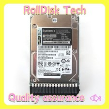 NEW Lenovo / IBM 00WG660 00WG661 00WG664 300GB 15K 12G SAS 2.5