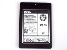 480GB Dell 02RGGR Samsung MZ7KM480HMHQ0D3 SATA 6.0Gbps SSD 2.5