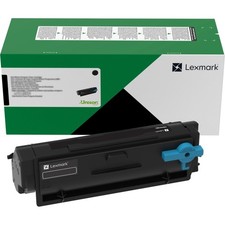 Lexmark Unison Original Toner Cartridge - Black (55b1x0e) picture