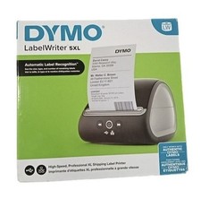 NEW IN BOX SEALED DYMO LabelWriter 5XL Thermal Label portable Printer  4x6 picture