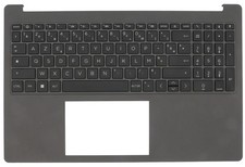 Original FRENCH Keyboard w/ Palmrest HP 15-FC 15-FD 15T-FD 15Z-FC 250 255 G10 picture