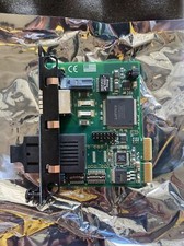 IMC iMc-V T1/E1/J1 media converter 850-14200 TP/FO MM1300-ST 5km repeater RJ48 picture