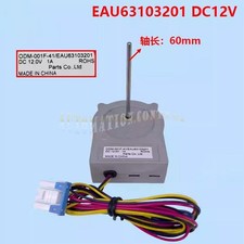 For Meiling Refrigerator Cooling Fan Motor ODM-001F-41 EAU63103201 DC12V Parts picture