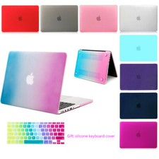 Macbook Pro 13 Touch Bar 2017/ Air 13 Retina 13 Laptop Funda Case+Keyboard Cover picture