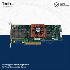 Chelsio T420-LL-CR Dual-Port 10GB/s PCIe x8 SFP+ Unified Wire Adapter Card picture