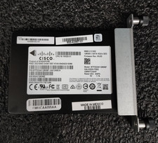 Cisco 800-42987-01 MTFDDAK128MBF-1AN12ABCA M600 128GB 6Gb/s SED SATA 2.5