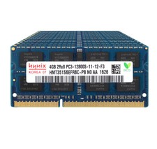 10pcs 4GB Hynix Chips DDR3 1600MHz PC3-12800S 204PIN SODIMM Laptop Memory RAM #N picture