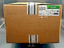 NEW SEALED GENUINE LEXMARK 41X0246  CS820 CX820 CX825 CX860 FUSER picture
