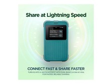 Acer Connect Enduro M4 5G/ Wifi 6 20GB Wireless Hotspot FF.G2ZTA.002 picture