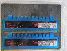 G.Skill PC3-10666 2 GB DIMM 1333 MHz DDR3 SDRAM Memory (F3-10666CL8D-4GBRM) picture