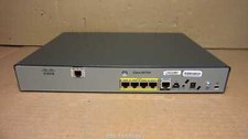 Cisco 887VA-SEC-K9 V02 VDSL2 Integrated Services 4-Port Router EXCL PSU picture