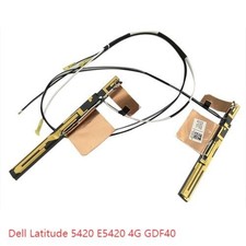 New GDF40 WWAN Antenna Wifi Cable for Dell Latitude 5420 E5420 4G 05DG4F picture