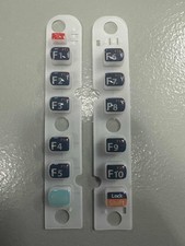 New For Honeywell Thor VM1 Function Rubber Keys Set ReplacementUS picture