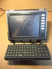 Zebra VC70N0-MA0U702G7WR VC70 - Vehicle Mount Computer SCRATCHES - INCL KEYBOARD picture