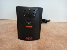 APC Back-UPS Pro 650 UPS Uninterruptible Power Supply 410W Backup - No Battery picture