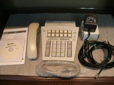 MITEL 5550 IP CONSOLE KIT P/N 50001145 In perfect condition picture