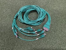 CISCO CAB-ASYNC-8 Serial Cable 72-101029-01 for NIM-16A/ NIM-24A Module picture